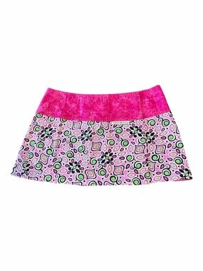 Sweet Spot rip skirt, reversible, fits 8-10